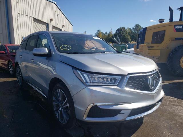 ACURA MDX TECHNO 2019 5j8yd3h5xkl004472