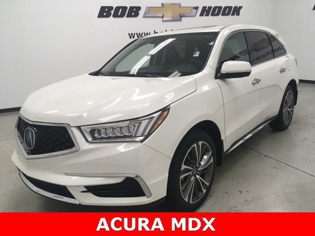 ACURA MDX 2019 5j8yd3h5xkl006268