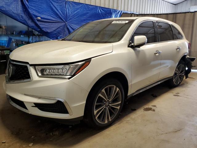 ACURA MDX TECHNO 2019 5j8yd3h5xkl007954