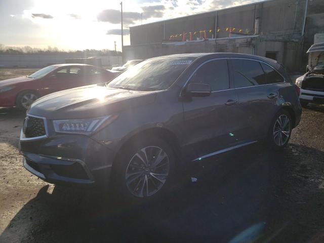 ACURA MDX TECHNO 2019 5j8yd3h5xkl012250