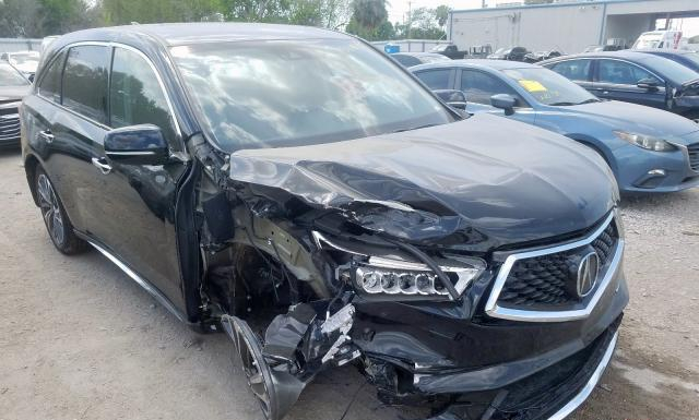 ACURA MDX 2020 5j8yd3h5xll000892