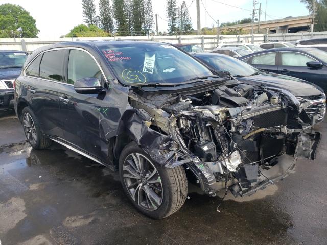 ACURA MDX TECHNO 2020 5j8yd3h5xll004828