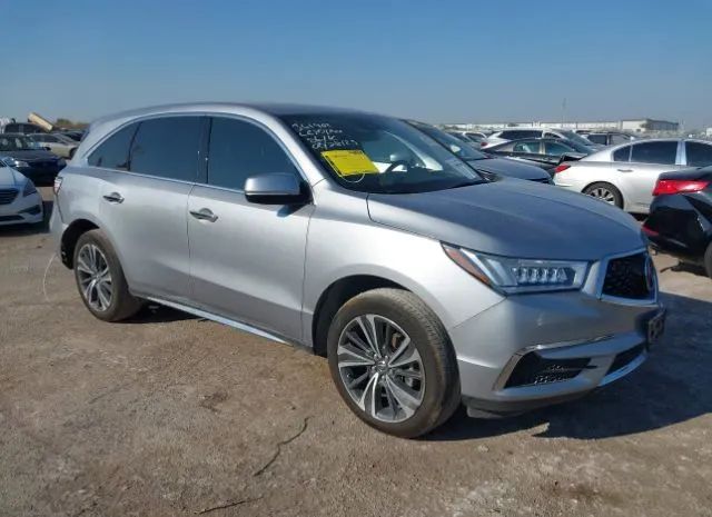 ACURA MDX 2020 5j8yd3h5xll011309