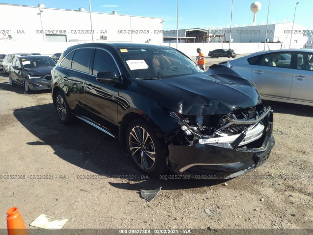 ACURA MDX 2020 5j8yd3h5xll012718