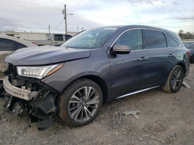 ACURA MDX 2019 5j8yd3h74kl001889