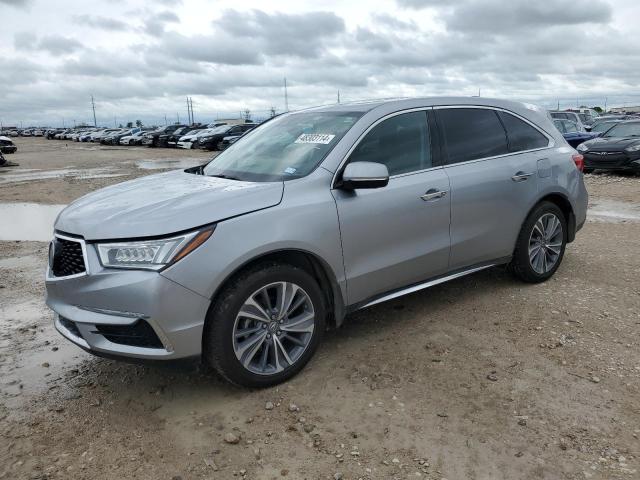 ACURA MDX 2018 5j8yd3h76jl000743