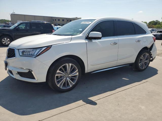 ACURA MDX TECHNO 2018 5j8yd3h7xjl001393