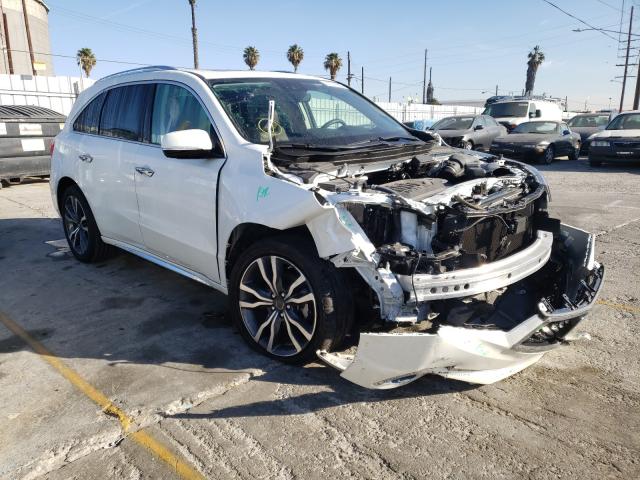 ACURA MDX ADVANC 2019 5j8yd3h81kl005651