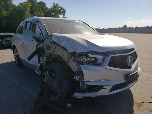 ACURA NULL 2018 5j8yd3h82jl000652