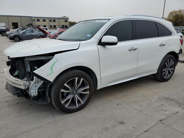 ACURA MDX 2019 5j8yd3h82kl003469