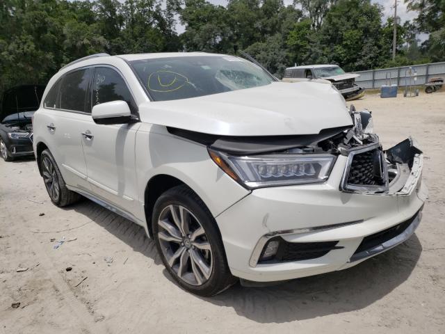 ACURA MDX ADVANC 2019 5j8yd3h82kl006145