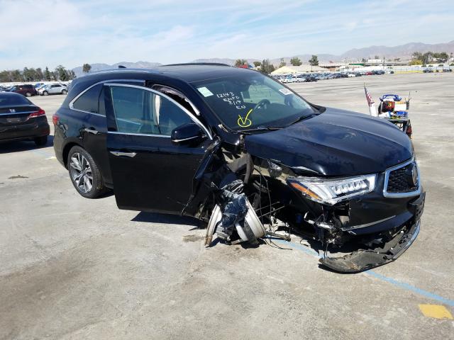 ACURA MDX ADVANC 2019 5j8yd3h82kl007697