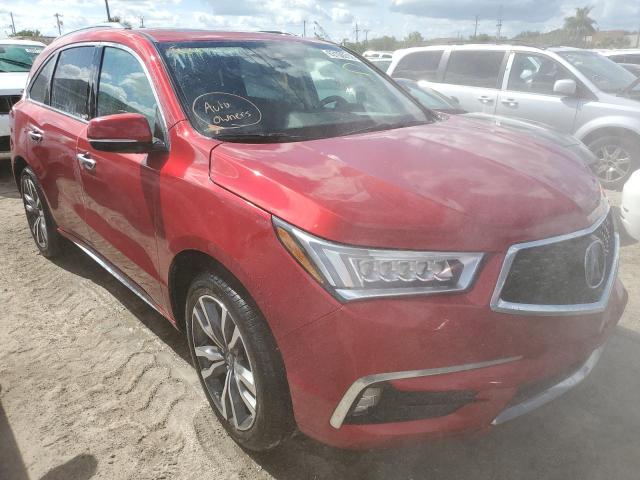 ACURA MDX ADVANC 2019 5j8yd3h82kl008025