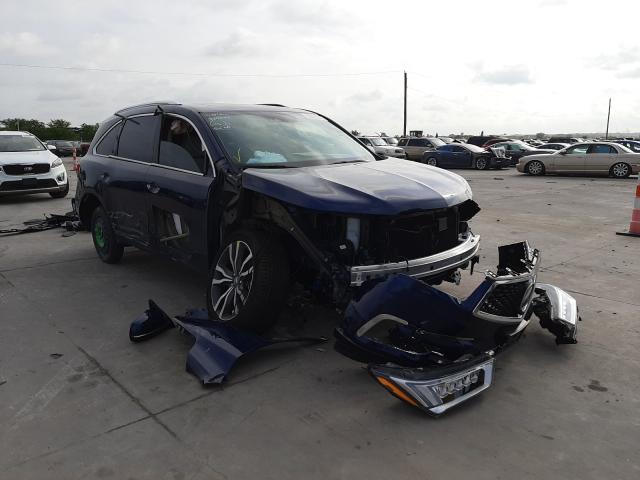 ACURA MDX ADVANC 2020 5j8yd3h82ll007894