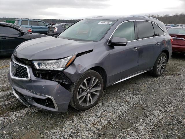 ACURA MDX ADVANC 2020 5j8yd3h83ll006589