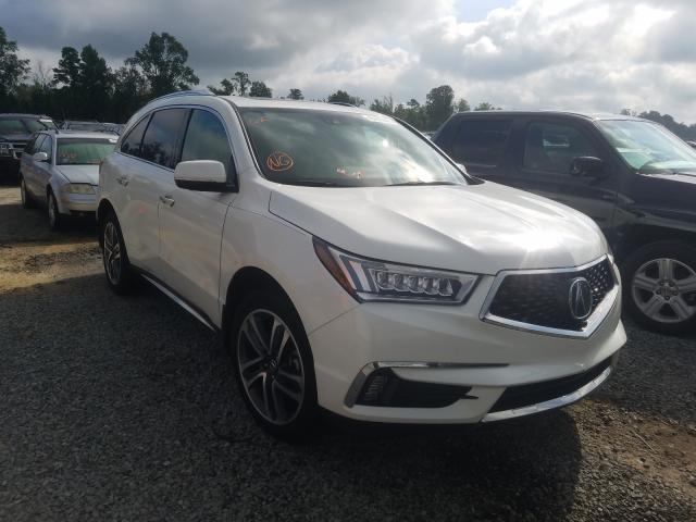 ACURA MDX ADVANC 2018 5j8yd3h84jl004850