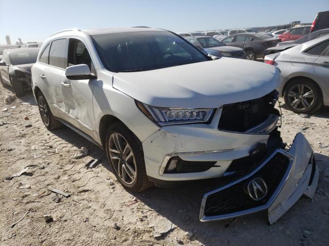 ACURA MDX ADVANC 2018 5j8yd3h84jl006811