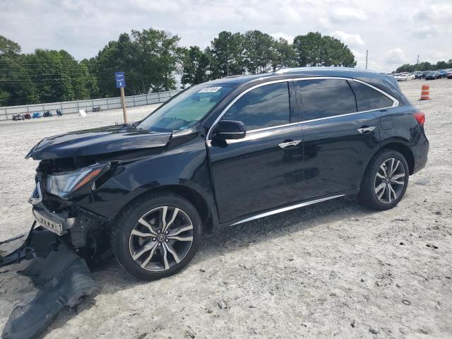 ACURA MDX 2019 5j8yd3h84kl004591