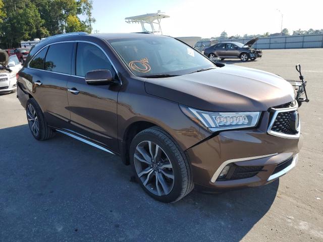 ACURA MDX ADVANC 2019 5j8yd3h85kl003031