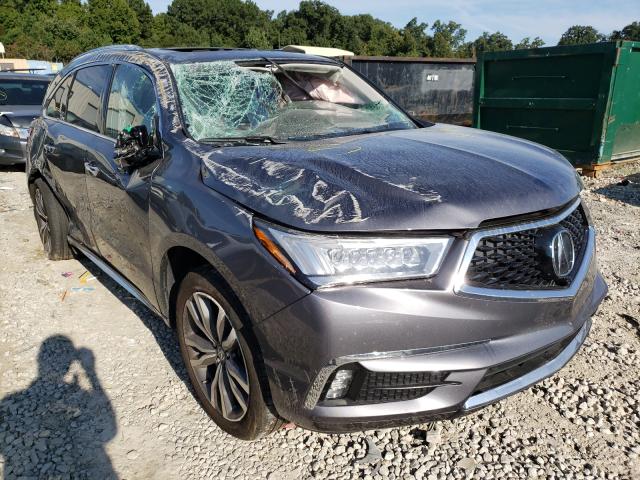 ACURA MDX ADVANC 2019 5j8yd3h86kl006522