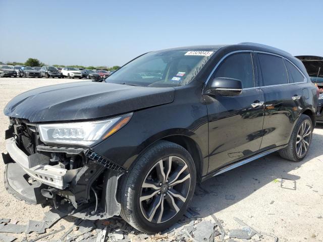 ACURA MDX ADVANC 2020 5j8yd3h86ll007851