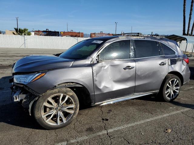 ACURA MDX ADVANC 2019 5j8yd3h87kl007372