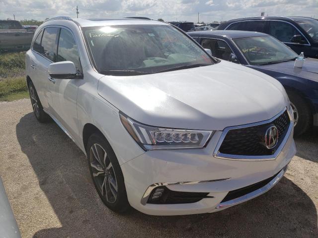 ACURA MDX ADVANC 2020 5j8yd3h87ll006725