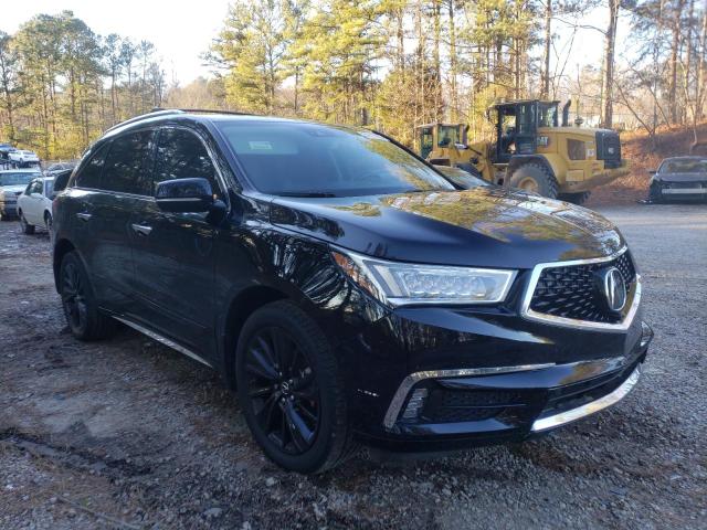 ACURA MDX ADVANC 2019 5j8yd3h89kl000732