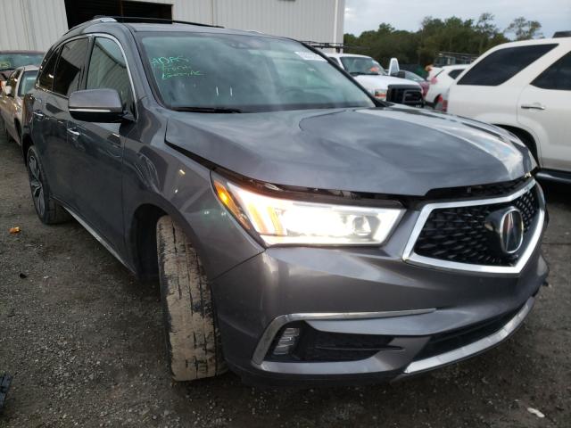 ACURA MDX ADVANC 2019 5j8yd3h89kl005123