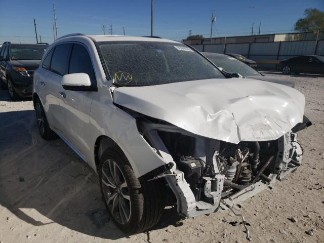 ACURA MDX ADVANC 2020 5j8yd3h89ll002904