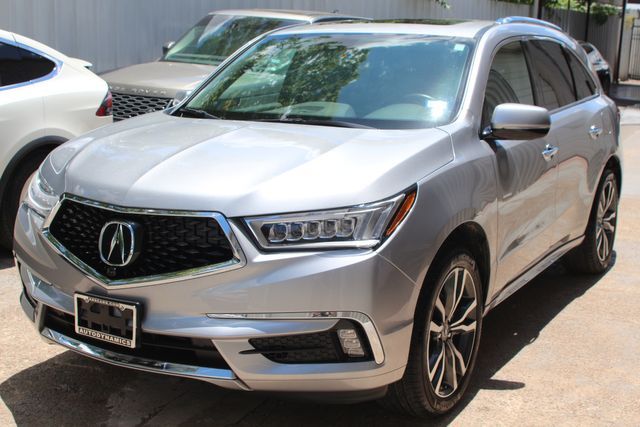 ACURA MDX 2020 5j8yd3h8xll008971