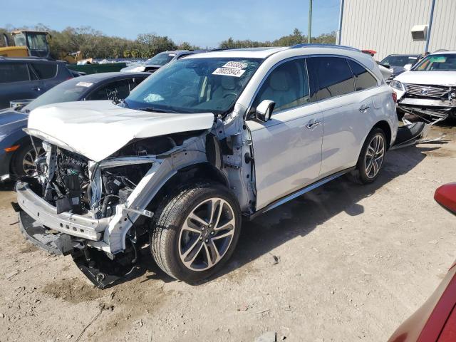 ACURA MDX ADVANC 2018 5j8yd3h91jl003664