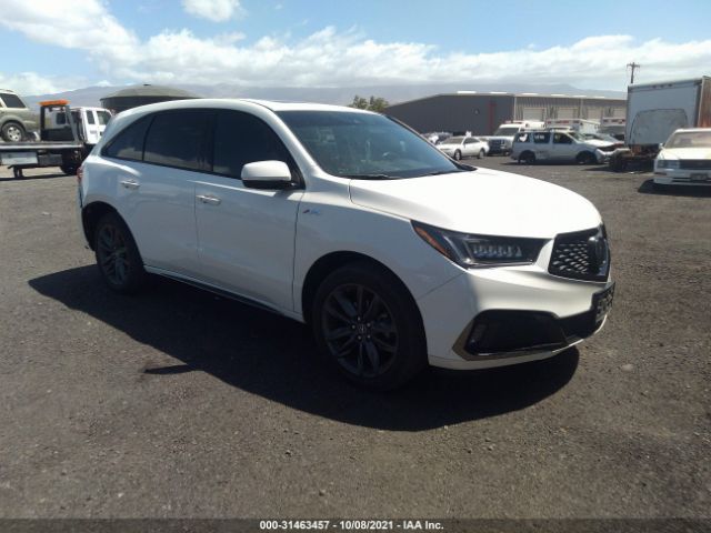 ACURA MDX 2019 5j8yd4h00kl010176