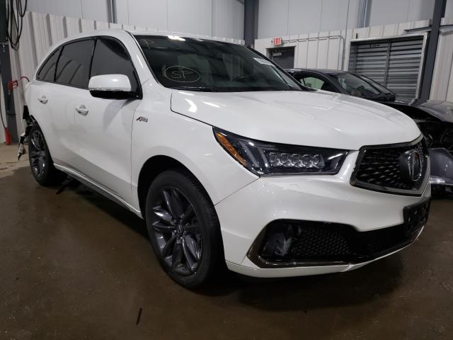 ACURA MDX A-SPEC 2019 5j8yd4h00kl012168