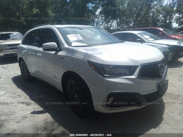 ACURA MDX 2020 5j8yd4h00ll016139