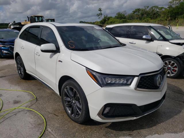 ACURA MDX A-SPEC 2020 5j8yd4h00ll016593