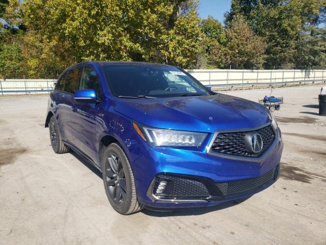 ACURA MDX A-SPEC 2020 5j8yd4h00ll025889