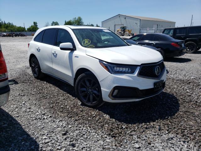 ACURA MDX A-SPEC 2020 5j8yd4h00ll800885