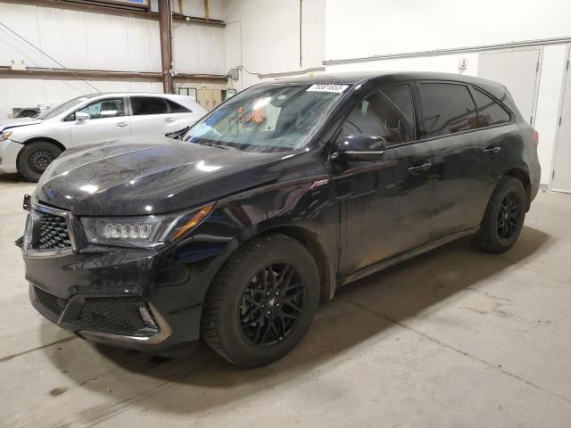 ACURA MDX 2020 5j8yd4h00ll801759