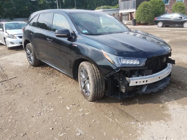 ACURA MDX 2019 5j8yd4h01kl005794