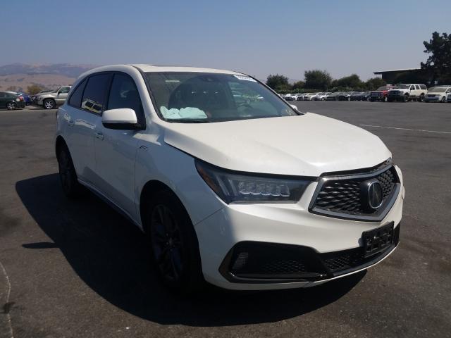 ACURA MDX A-SPEC 2019 5j8yd4h01kl007321