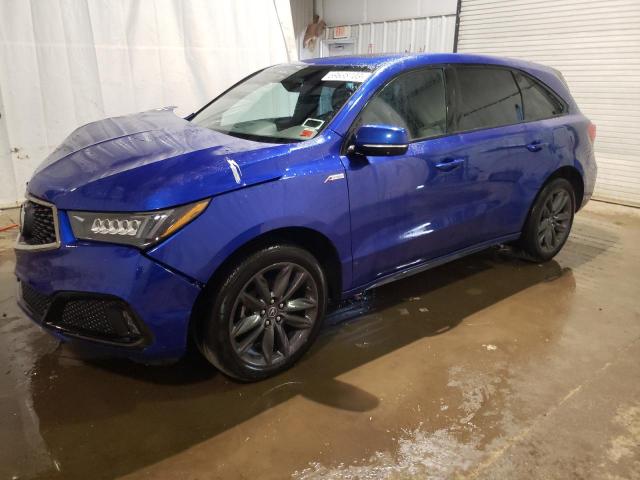 ACURA MDX A-SPEC 2019 5j8yd4h01kl012907