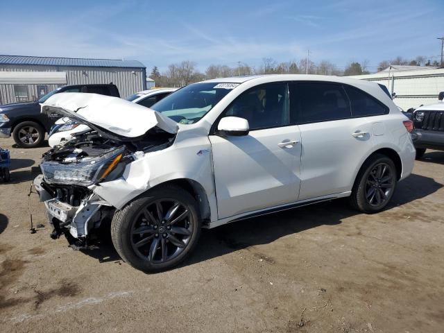 ACURA MDX 2019 5j8yd4h01kl025530