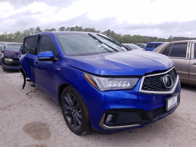 ACURA MDX 2019 5j8yd4h01kl028315