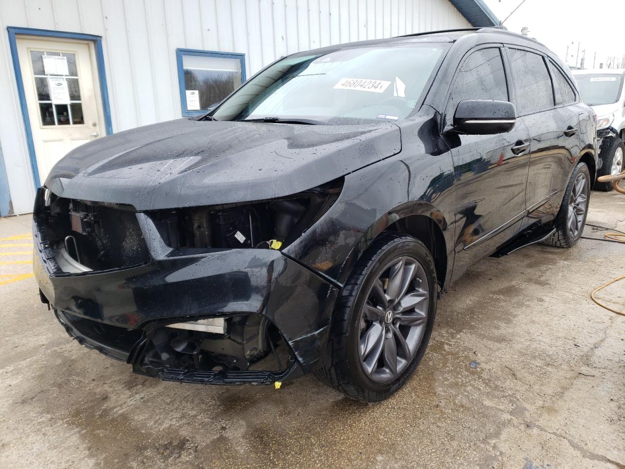 ACURA MDX 2019 5j8yd4h01kl800750