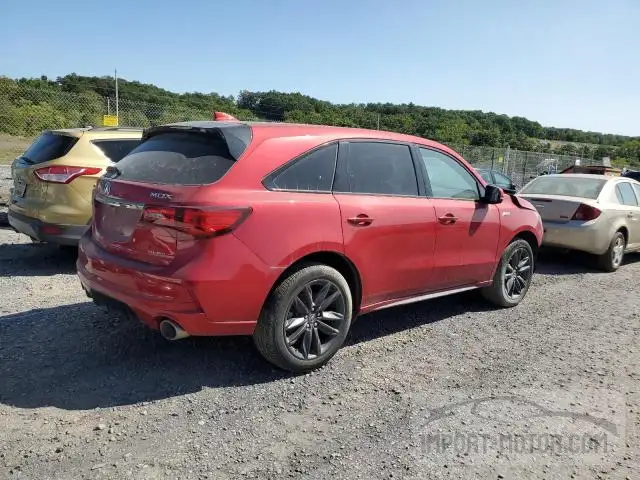 ACURA MDX 2020 5j8yd4h01ll025139