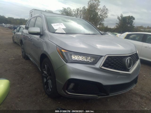 ACURA MDX 2020 5j8yd4h01ll028557