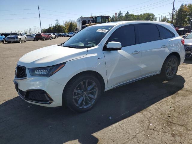 ACURA MDX A-SPEC 2019 5j8yd4h02kl005075