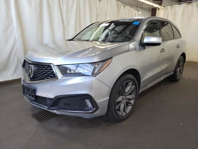 ACURA MDX 2019 5j8yd4h02kl006856