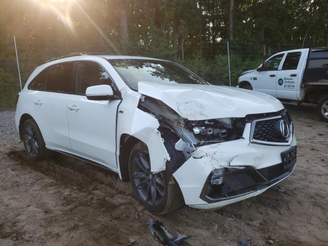 ACURA MDX A-SPEC 2019 5j8yd4h02kl025536